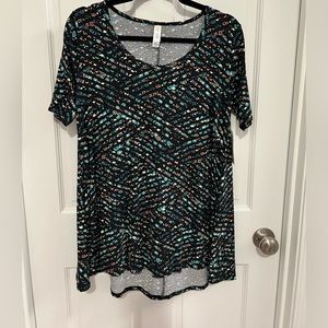 LuLaRoe Perfect Top